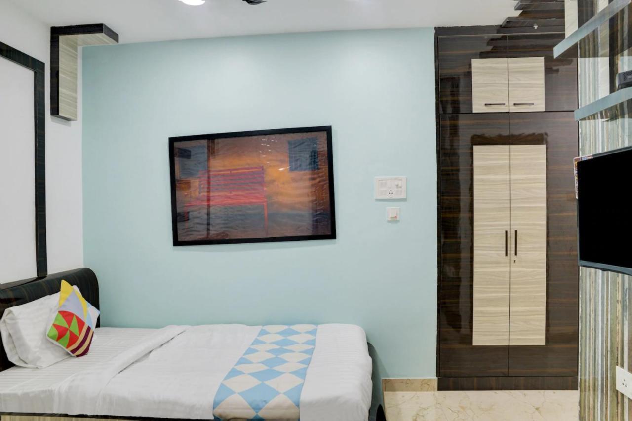 Goroomgo The Grand Inn Ruby Kolkata" Excellent Service Recommended & Couple Friendly " Eksteriør bilde
