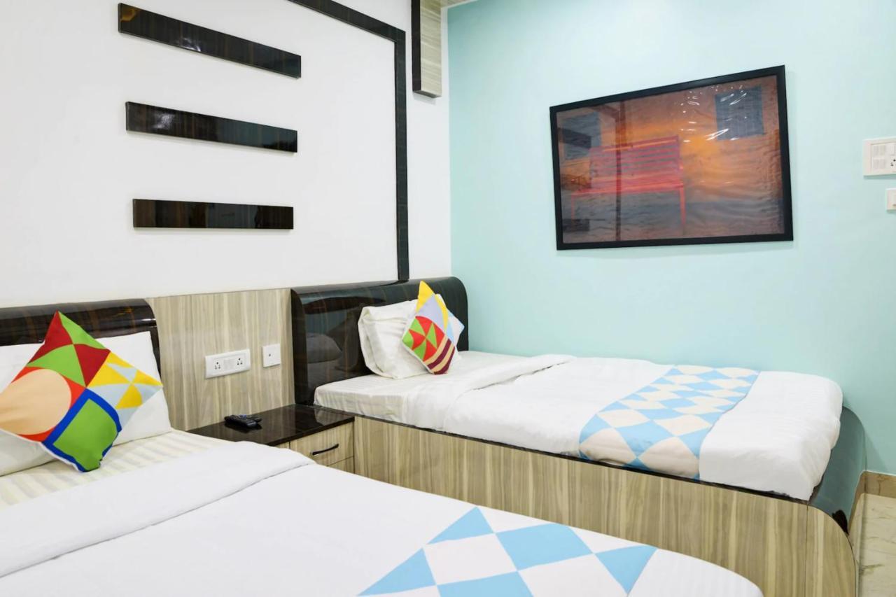 Goroomgo The Grand Inn Ruby Kolkata" Excellent Service Recommended & Couple Friendly " Eksteriør bilde