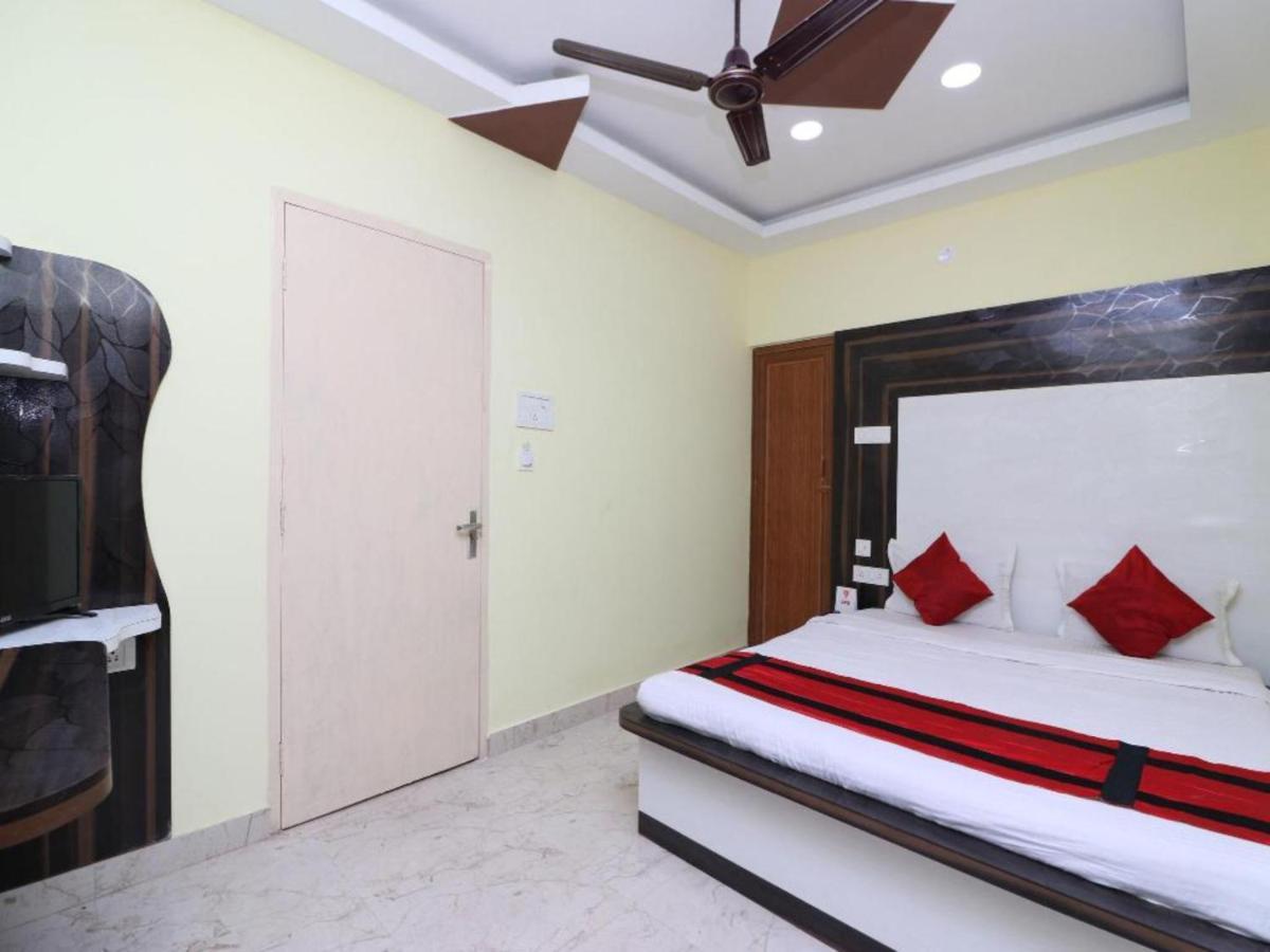 Goroomgo The Grand Inn Ruby Kolkata" Excellent Service Recommended & Couple Friendly " Eksteriør bilde