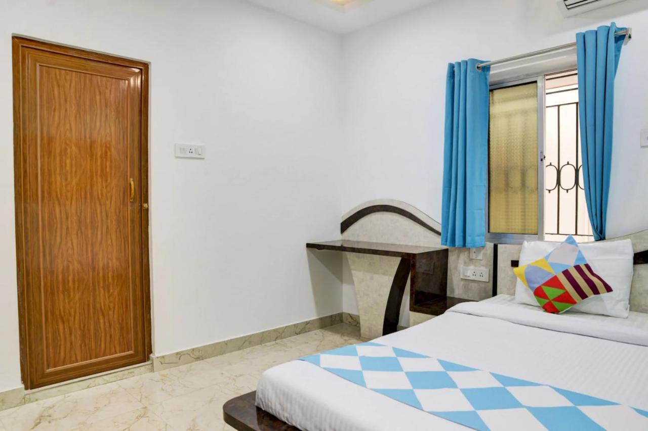 Goroomgo The Grand Inn Ruby Kolkata" Excellent Service Recommended & Couple Friendly " Eksteriør bilde