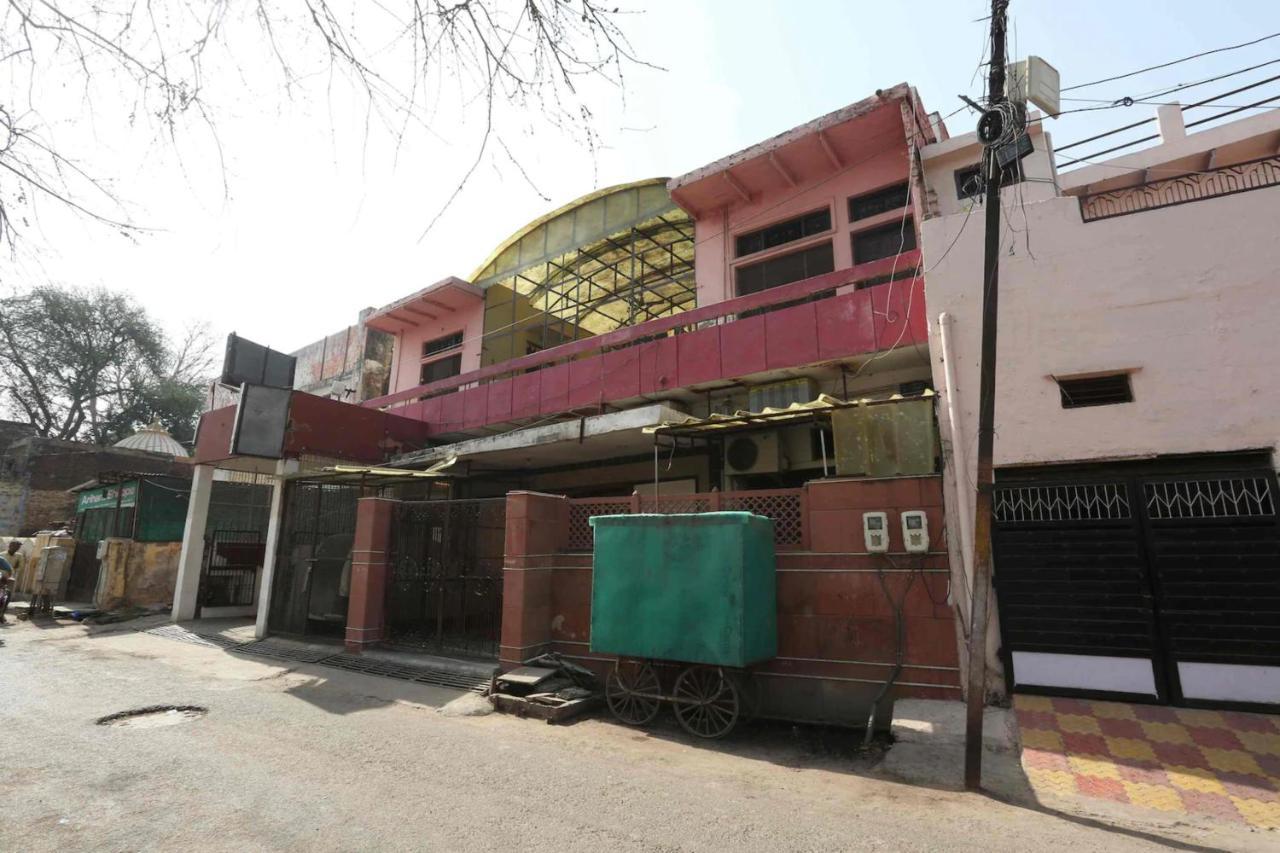 Goroomgo The Grand Inn Ruby Kolkata" Excellent Service Recommended & Couple Friendly " Eksteriør bilde
