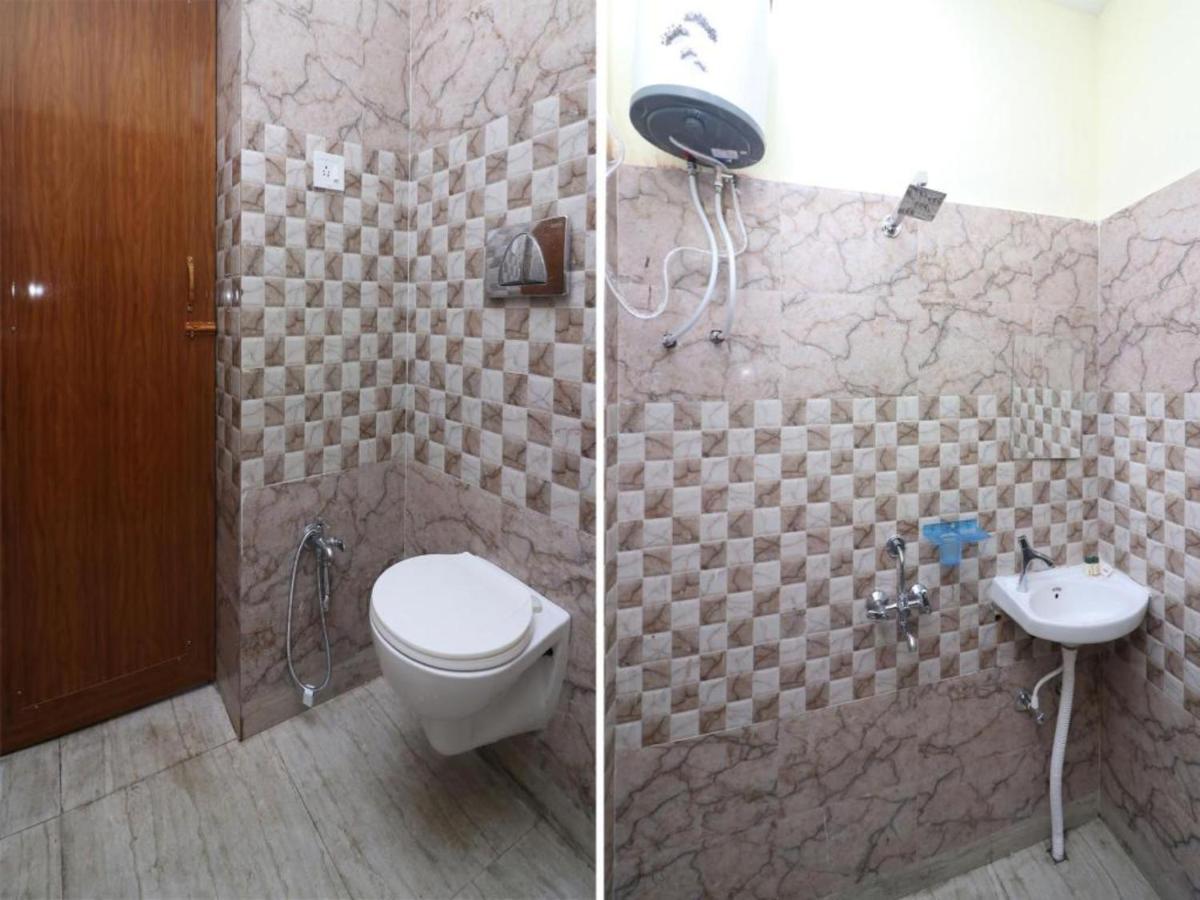 Goroomgo The Grand Inn Ruby Kolkata" Excellent Service Recommended & Couple Friendly " Eksteriør bilde